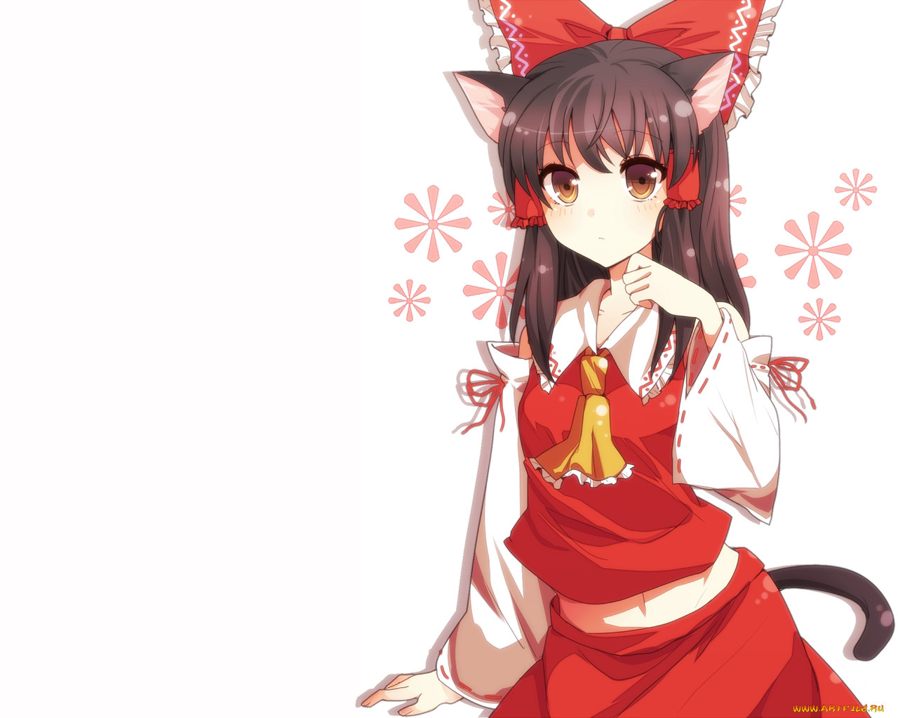 , touhou